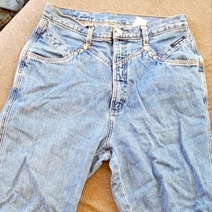 Vintage Rockies High Rise Jeans